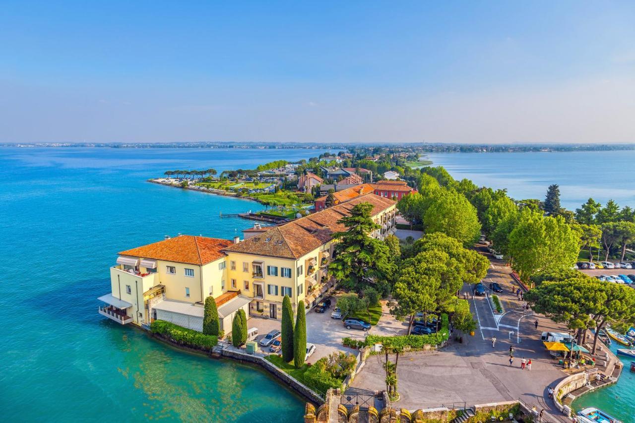 Rivoltella Apt With Pool 600M From Lake - Happy Rentals Desenzano del Garda Eksteriør billede