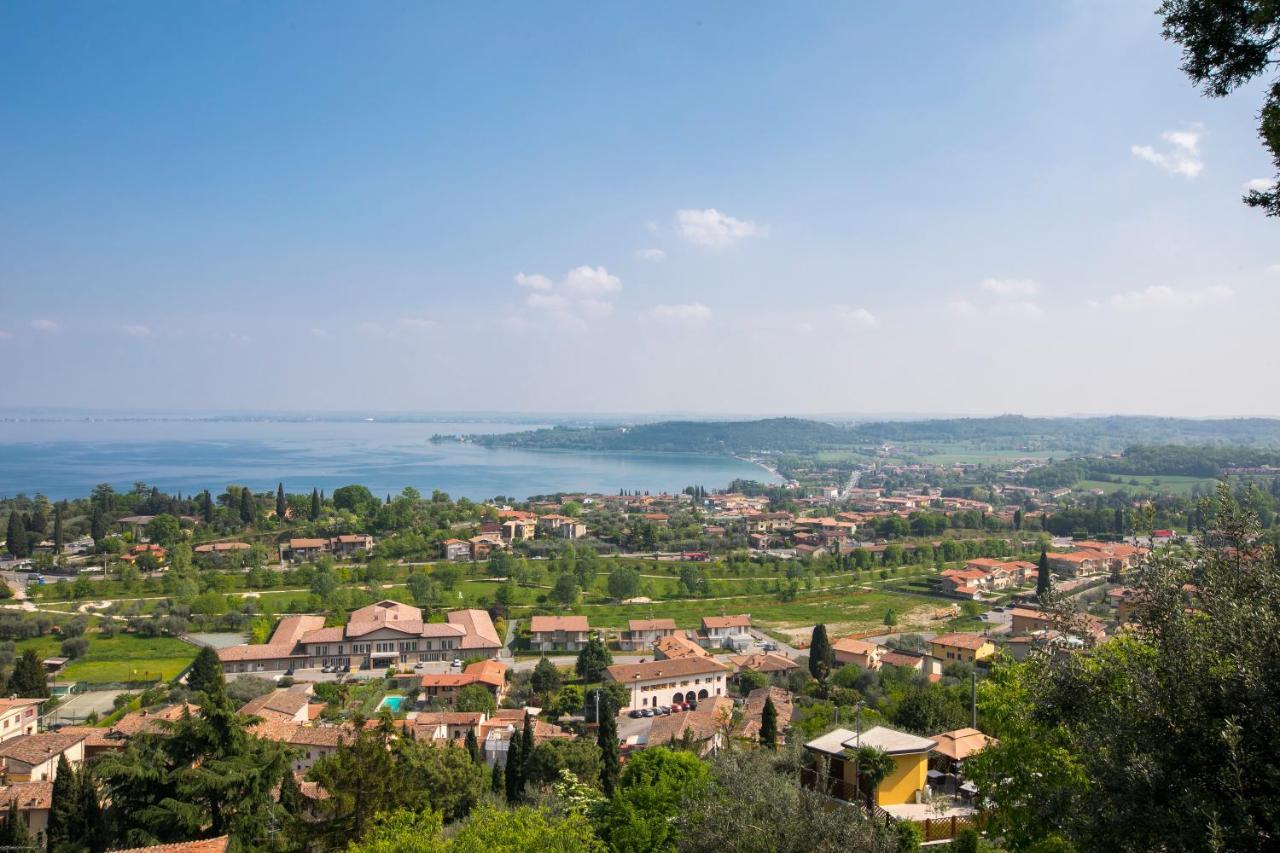 Rivoltella Apt With Pool 600M From Lake - Happy Rentals Desenzano del Garda Eksteriør billede